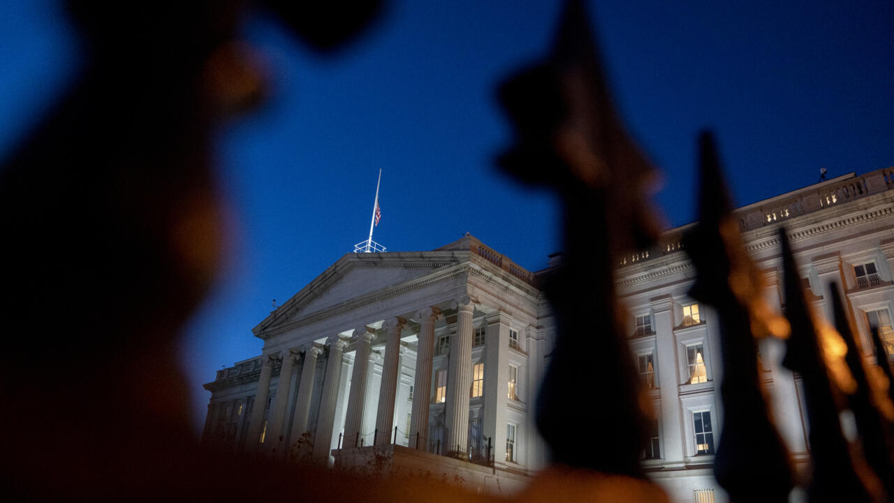 US Treasury says was targeted by China state